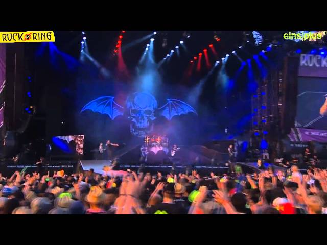 Avenged Sevenfold - Afterlife | Live at Rock Am Ring 2014 ᴴᴰ class=