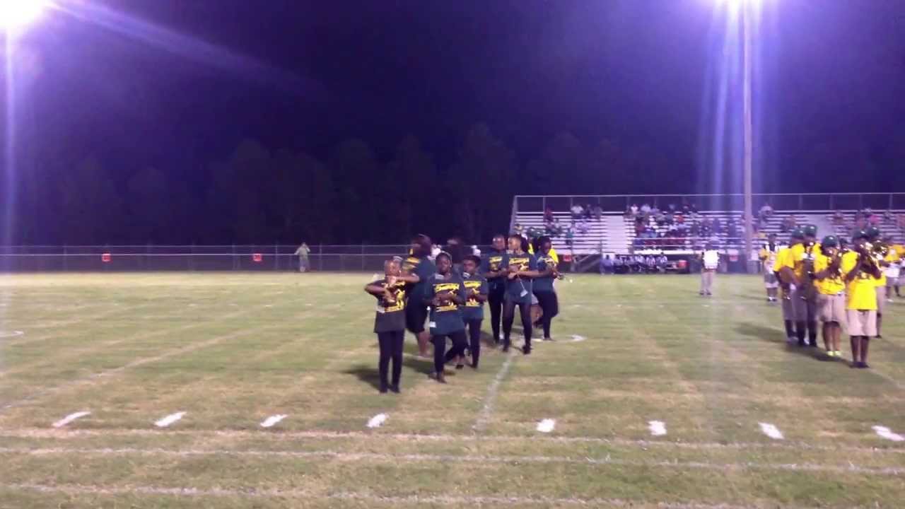 2013 Season Opener Estill High School Marching Band YouTube