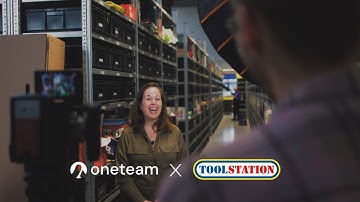 Toolstation X Oneteam | Case Study