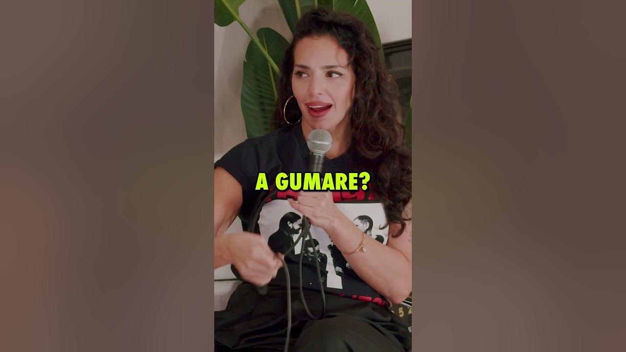 what's a gumare mean in italian? #shorts
