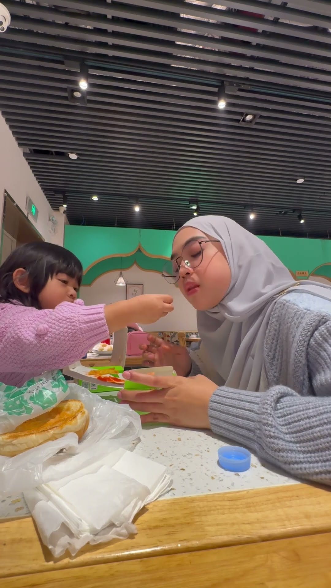 Diem-diem ricis udah punya ayang…