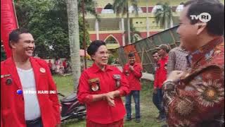 JAMBI HARI INI | PJ BUPATI SAROLANGUN HADIRI PELANTIKAN DPC PEMUDA BATAK BERSATU#tvrijambi