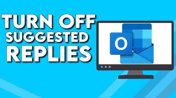 How To Turn Off Suggested Replies on Microsoft Outlook