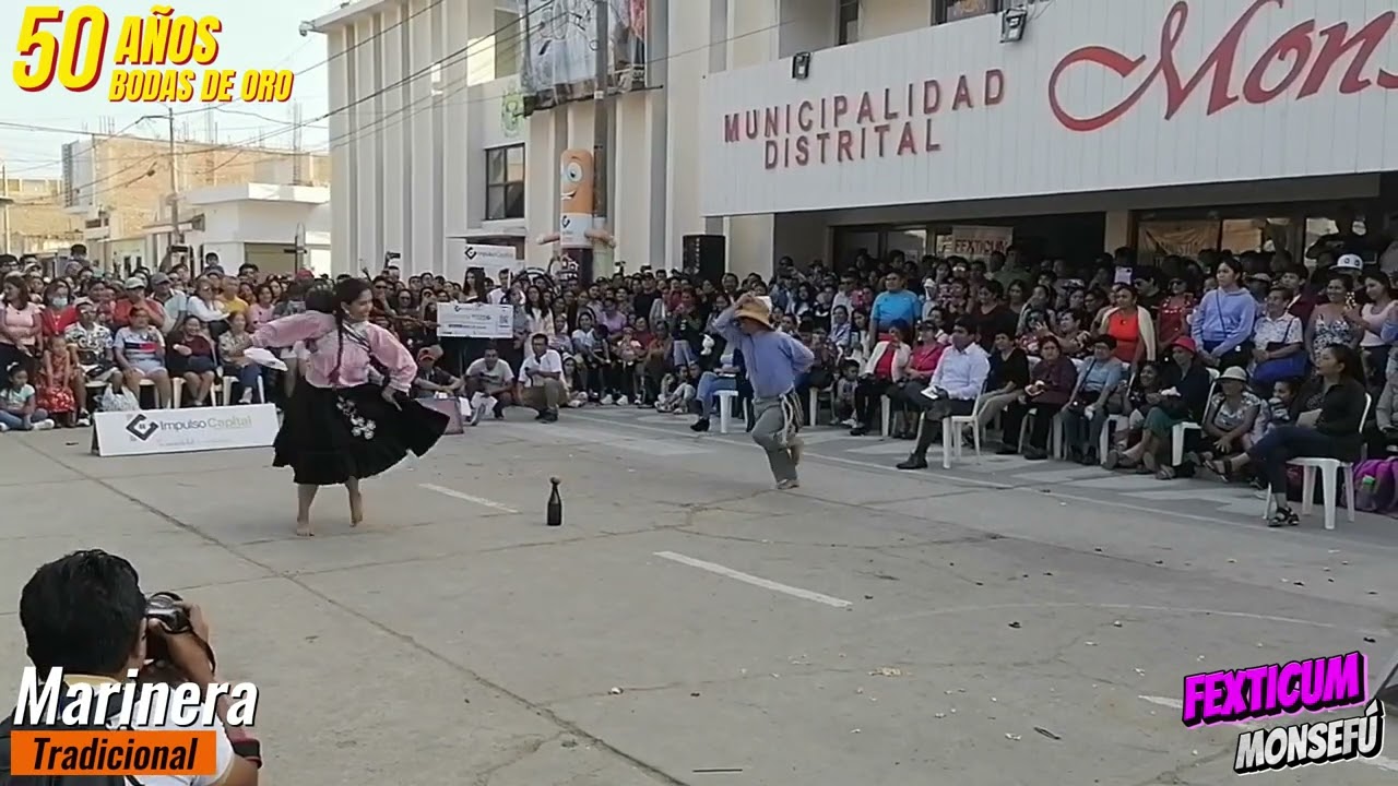 FEXTICUM - BODAS DE ORO (Marinera tradicional adultos 07)