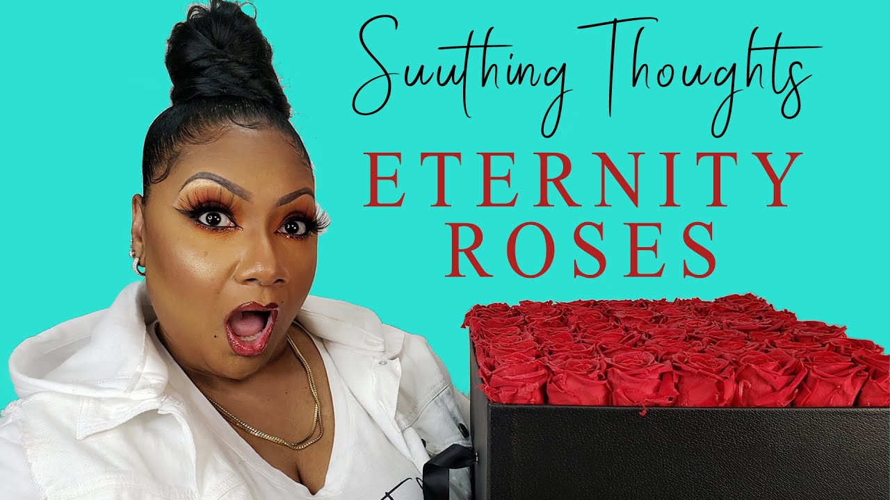 VENUS ET FLEUR REVIEW FLOWERS THAT LAST A YEAR GIFT IDEAS YouTube