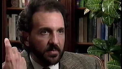 "Gay by nature or nurture" news break on CNN, March 1993