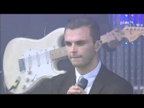Hurts Happiness Live Rock Am Ring 2011