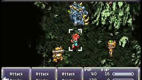 Chrono Trigger DS Walkthrough Part 18