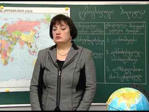 დემოგრაფიული პოლიტიკა