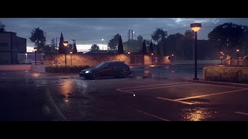 Honda Career - Red Lines / Need for Speed™ 2015ᴴᴰ