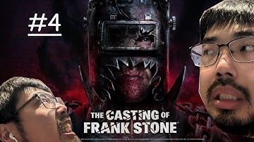 RICK PLAYS - CASTING OF FRANK STONE - PART 4