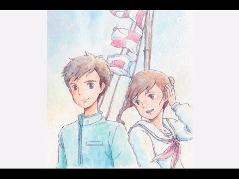 コクリコ坂 朝ごはんの歌 歌詞つき From Up On Poppy Hill Breakfast Song Covered By Miho Kuroda コクリコ坂から Youtube