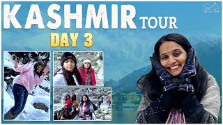 Kashmir Tour Day 3 || Kashmir Trip || Divija || Ishmart Malayaja || Infinitum Media