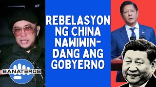 Rebe-Lasyon Ng Chlna Nawlwlndang Ang Gobyerno