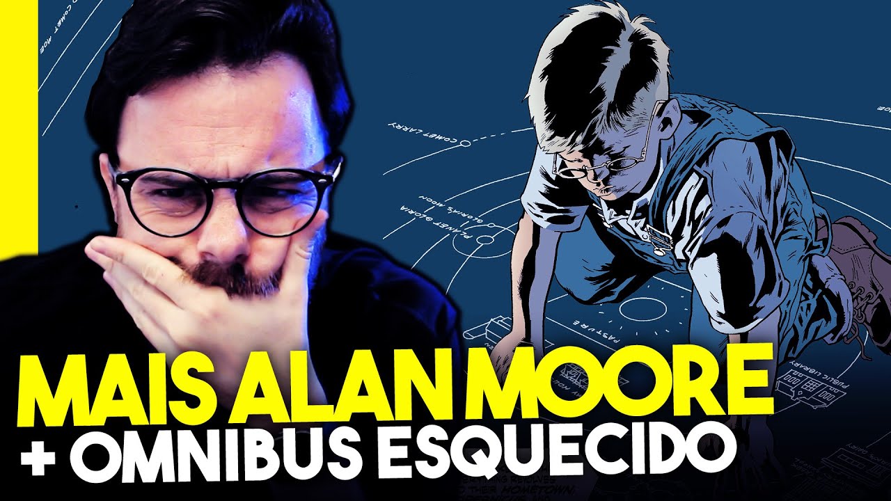 TOMORROW STORIES + OMNIBUS ESQUECIDO + STAR WARS | Lançamentos da Semana #66