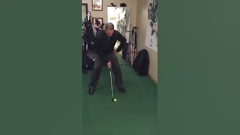 Perfect Putting Technique