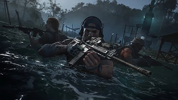 Tom Clancy’s Ghost Recon Breakpoint Full Walkthrough PART 1 (Immersive Mode) PS4
