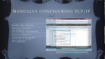 Exam 70-410 Windows Server 2012 Lab 10 Configuring IPv4 and IPv6 Addressing