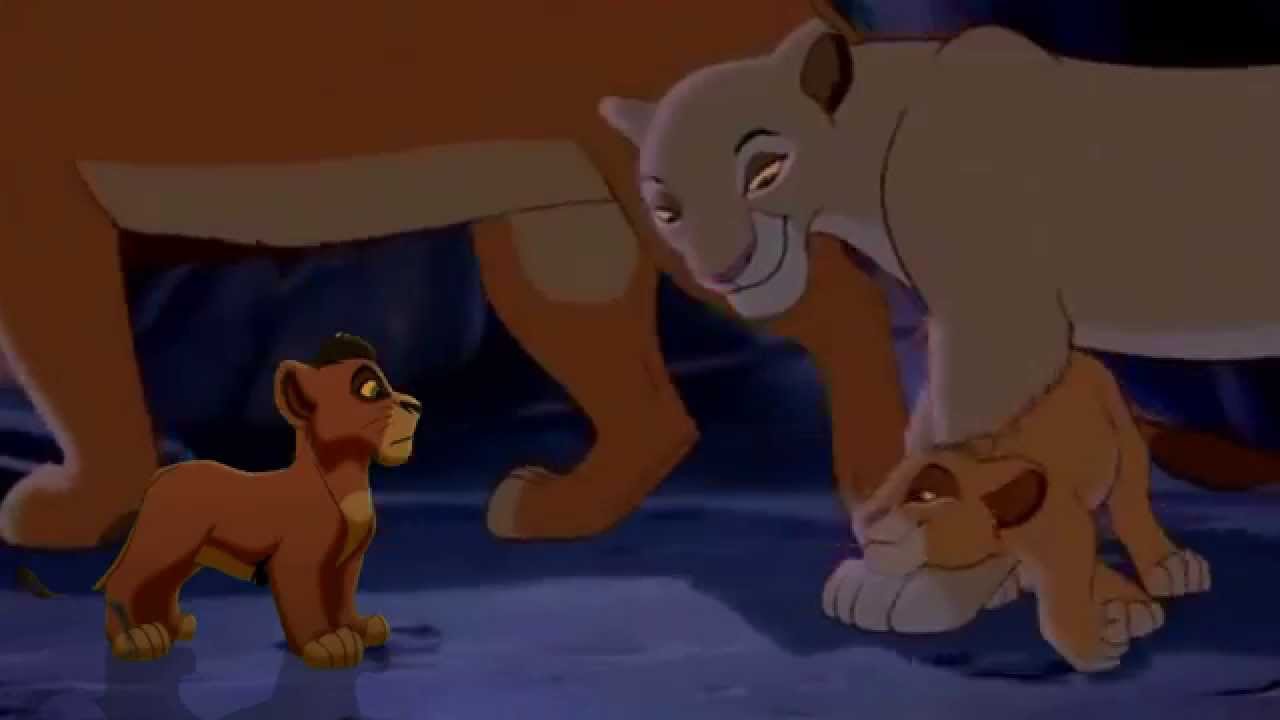 The Lion King Taka Mufasa YouTube The Lion King Taka Mufasa YouTube