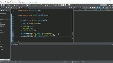 Debug no Eclipse - Explicação Básica