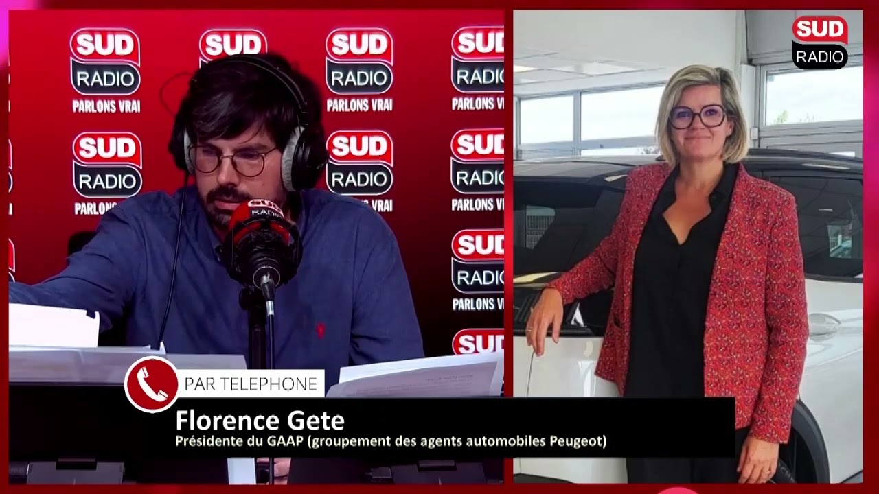 90e édition du Mondial de l’Auto : "Le marché de l'automobile est en difficulté"