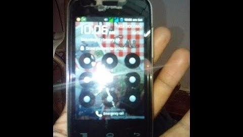 Micromax A28  Hard Reset, Format Code solution