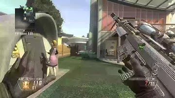 Random Across The Map NOSCOPE!!!