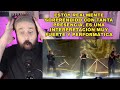 HEAVY METAL SINGER REACTS FOR THE FIRST TIME TO TANXUGUEIRAS TERRA