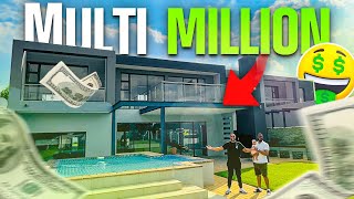 Moving In A Multi-Million Mansion   Free Day Trading Strategy