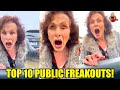 TOP 10 BEST Public Freakout You Don’t Want To Miss!