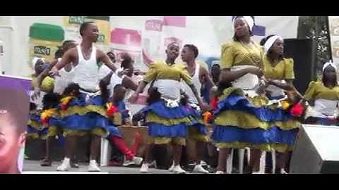 Easter Monday celebration at Sand beach NABUGABO Masaka