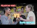 Felicitas Vogt VS Ivana Sremcev