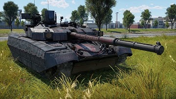 BM Oplot-T - The Worst T-80 [33 Kills + Nuke]