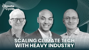 Scaling Climate Tech Inside Heavy Industry: Lessons from the Field