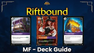 DECK GUIDE: MF mit INFINITE DRAW und RAMP COMBO?! | Riftbound Deck Guide Deutsch/German