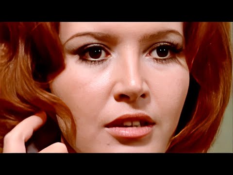 ميرفت أمين و نور الشريف والفيلم الممنوع المثير الممتع النادرجدا فتاة الشيطان