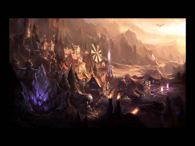 League of Legends - Dominion Music P5 *Secret Track* (Nexus Life 70 vs 70) class=