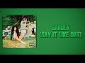 SZA - Garden (Say It Like Dat) [Slow Version]