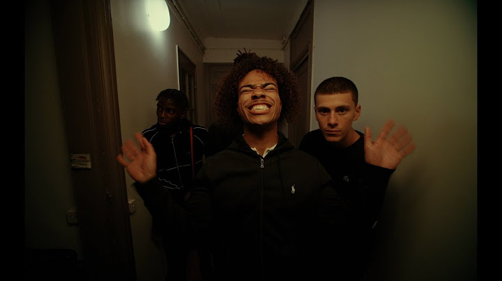 Gambi - POPOPOP (Clip officiel)