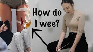 ♡ All About My Catheters &amp; Why I Use Them! | Amy Lee Fisher ♡