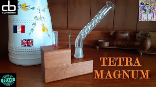 Dynabox Tetra Magnum - Convection mécanique Made in Pologne