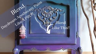 How To Blend And Layer On Furniture Like a Pro