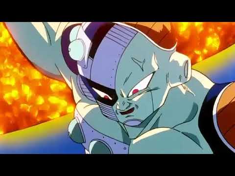 Trunks vs Freezer and his army AMV (RE-UPLOAD) CGDS