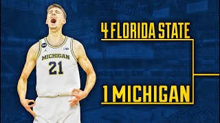 Michigan Basketball 2021: Nothing Is Given (Sweet 16 Hype Video)