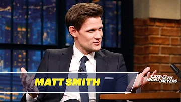 How long was Mat Smith the doctor?