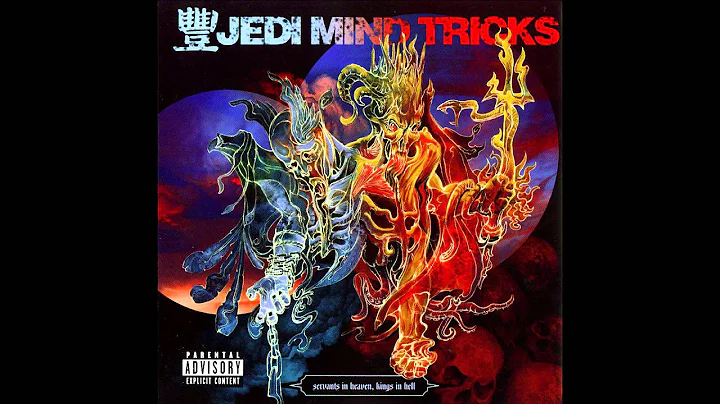 Jedi Mind Tricks (Vinnie Paz + Stoupe) - "Razorbla...