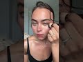 Tutorial: How to Make Your Makeup Look So Glowy ✨#makeup #makeuptutorial #makeuptips #beauty
