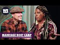 Gangsta Boo Wants Emmet to RESPECT Her More! | Marriage Boot Camp: Hip Hop Edition