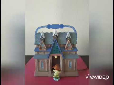 ディズニー アナと雪の女王