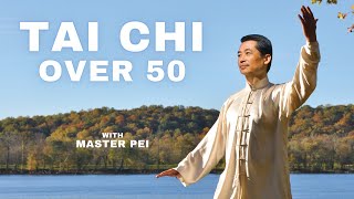 Tai Chi Over 50  -  Improve Flexibility, Strength & Balance by BodyWisdom 3,160 views 1 year ago 14 minutes, 11 seconds